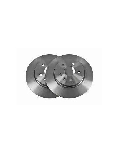 Disco de Freno Opel 13501303 Frenada Estable