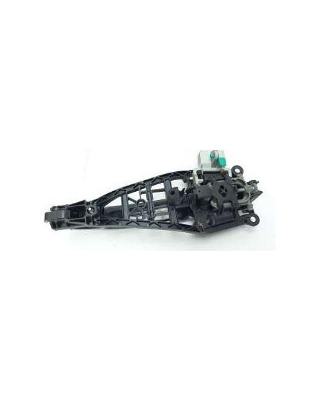 Manilla de Puerta Opel 138674 Maneta Exterior Trasera Derecha Astra H