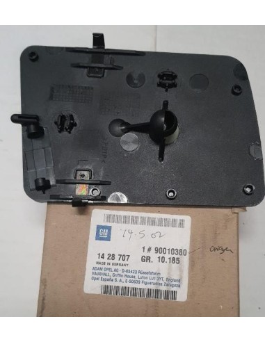 Retrovisor Opel 1428707 Cristal de Espejo Corsa