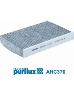 PURFLUX AHC370 | Filtro de habitáculo de carbón activo