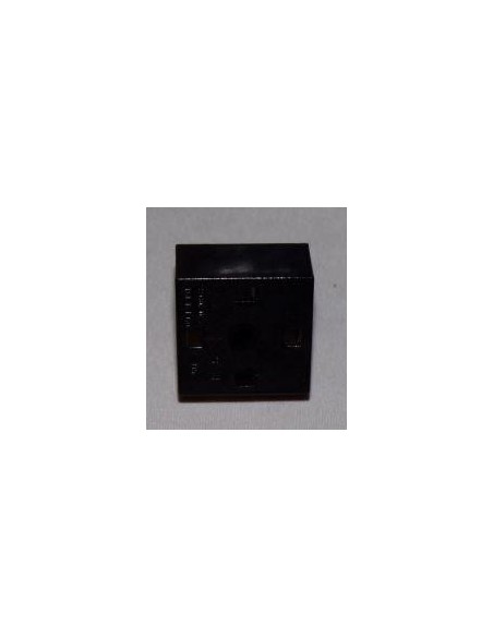 Soporte Opel 2346716 Clip de Soporte de Equipaje Negro