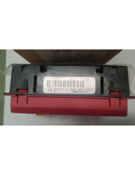 Recambio Opel 24404027 Unidad de Pantalla Vectra B