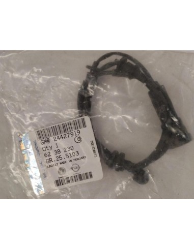 Recambio Opel 24427919 Cablera Desgaste de Frenos