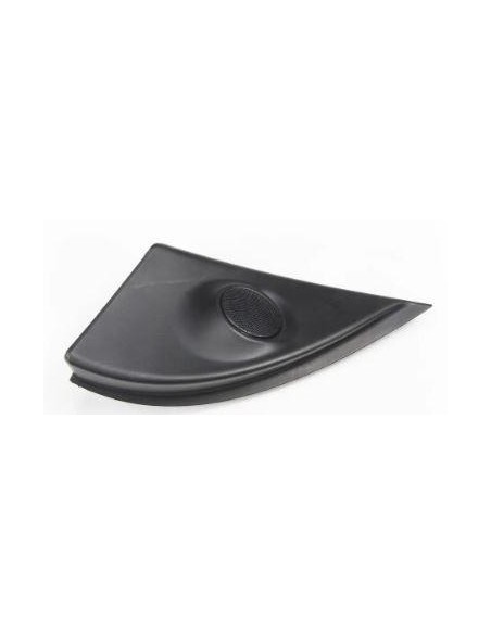 Retrovisor Opel 24468974 Revestimiento de Espejo de Cubierta de Altavoz Astra H