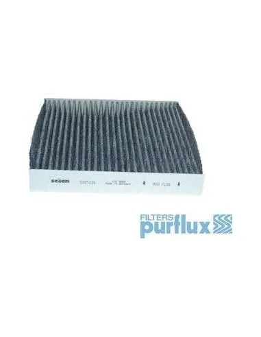 PURFLUX AHC371 | Filtro de habitáculo de carbón activo