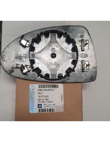 Retrovisor Opel 468435664 Cristal Espejo...