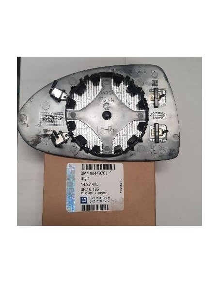 Retrovisor Opel 468435664 Cristal Espejo Retrovisor Derecho Astra