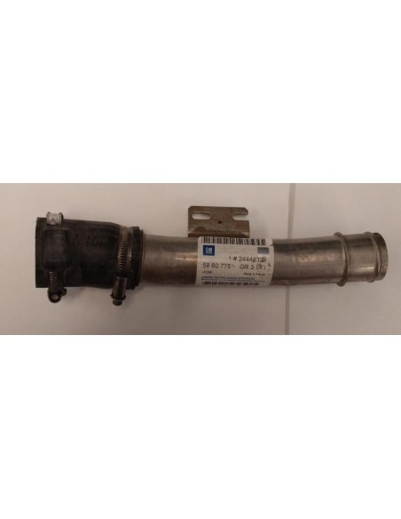 Recambio Opel 5860775 Tubo Cargador Tubo de Escape Vectra c