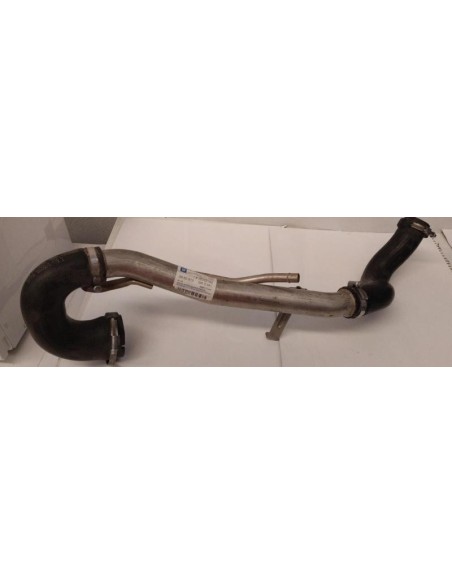 Manguito Opel 5860813 Turbo a Intercooler