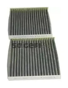 AHC372-2 Filtro, aire habitáculo Purflux en Oferta