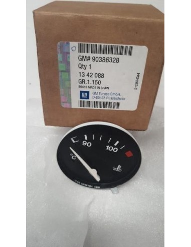Recambio Opel 90386328 Medidor de Temperatura...