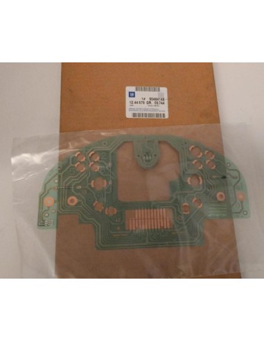 Recambio Opel 90484148 Placa del Velocimetro