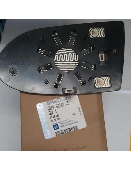 Retrovisor Opel 90580752 Derecho