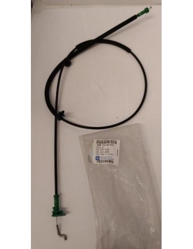 Cableado Opel 91166306 Cable Freno de Mano