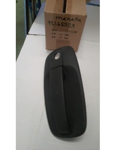 Recambio Opel 91168527 Empunadura de Puerta
