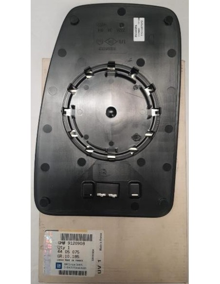 Recambio Opel 9120908 Cristal Movano Nissan y Renault