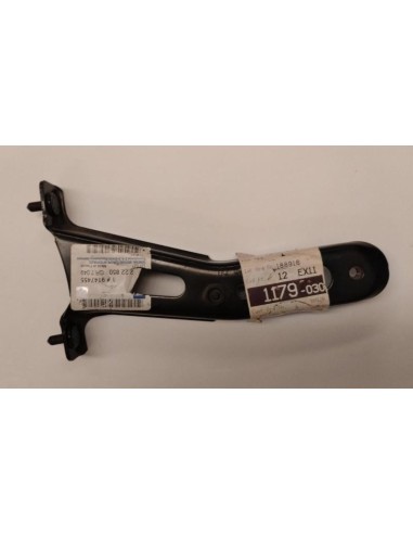 Paragolpes Opel 9147455 Soporte de Refuerzo de...