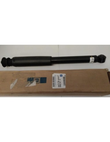 Amortiguador Opel 93176933 Suspensión Trasero...