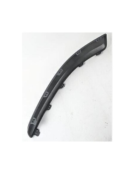 Paragolpes Opel 93183326 Moldura de Parachoques Trasero Astra H