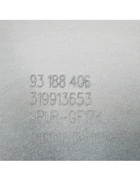 Paragolpes Opel 93188406 Parachoques Delantero Meriva a