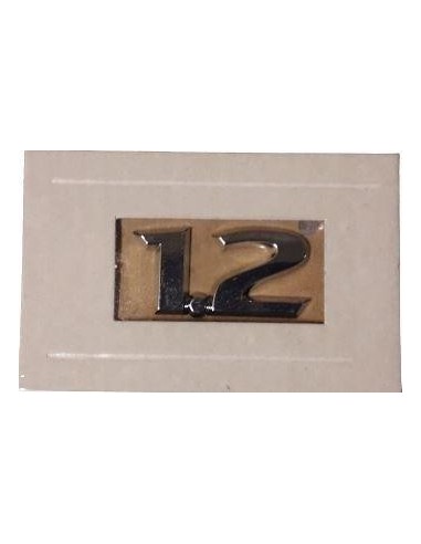 Recambio Opel 93188810 Emblema de Insignia...