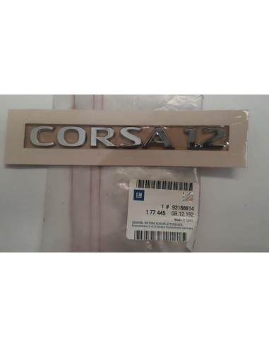 Moldura Opel 93188814 Monograma