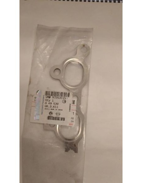 Componente de Escape Opel 97263015 Junta Colector Escape