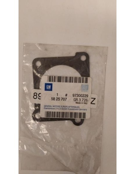Componente de Admisión Opel 97300229 Junta Caja Mariposa Admision