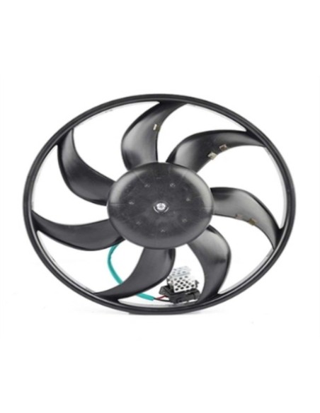 Electroventilador Opel 9129965 Ventilador Refrigeración del Motor