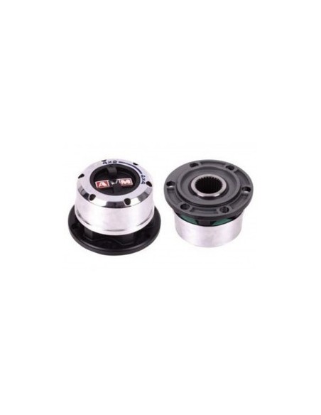Liberador de Rueda Libre Estanfi R13100 Manual 26 Estrías 6 Agujeros Suzuki Sj / Samurai / Vitara / Jimny