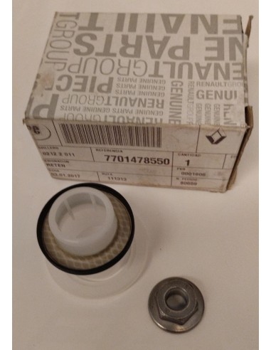 Retén de árbol de levas Renault 7701478550...
