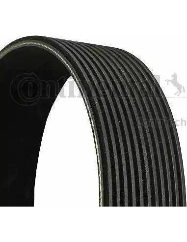 Correa auxiliar Poly-V Continental 11PK2835 11...