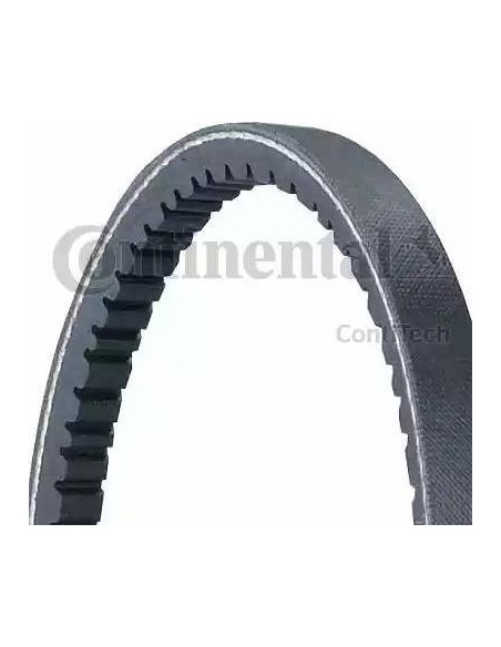 Correa auxiliar trapezoidal Continental 2X12.7X1057LA 2 correas 12.7 x 1057 mm