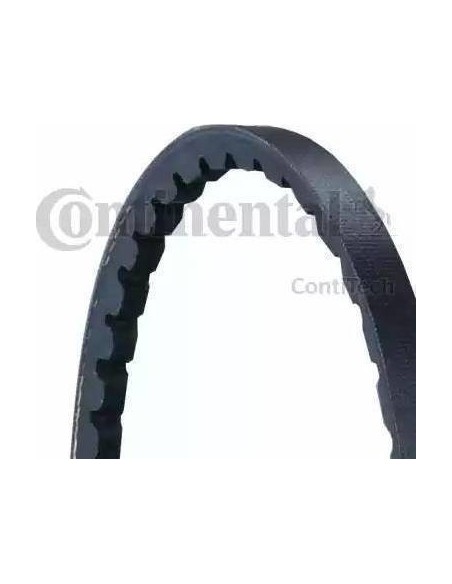 Correa auxiliar trapezoidal Continental 2XAVX10X990 2 correas AVX 10 x 990 mm