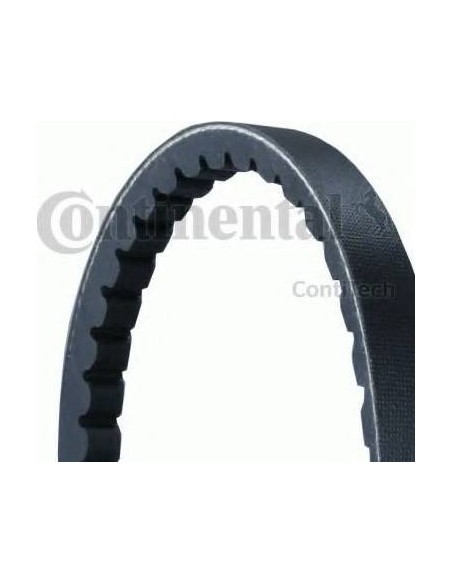 Correa auxiliar trapezoidal Continental 2XAVX13X1875 2 correas AVX 13 x 1875 mm
