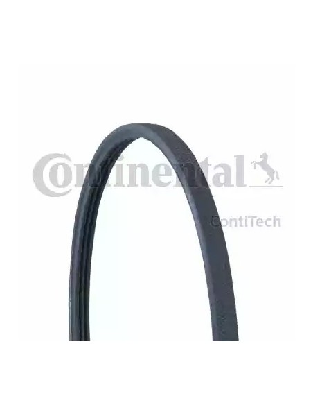 Correa auxiliar Poly-V Continental 3PJ891 perfil PJ 3 canales 891 mm