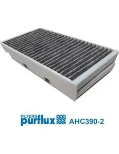 PURFLUX AHC390-2 | Filtro de habitáculo de carbón activo