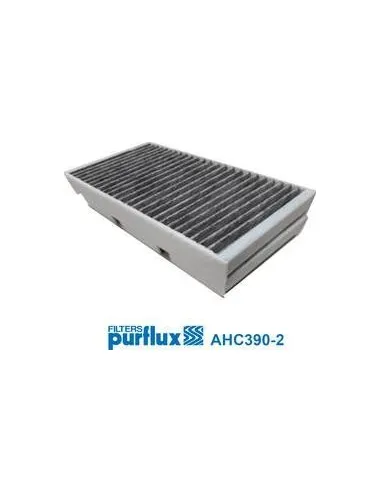 PURFLUX AHC390-2 | Filtro de habitáculo de carbón activo