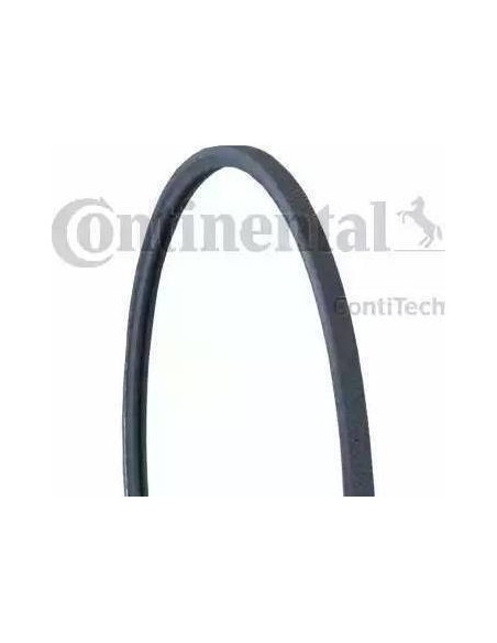 Correa auxiliar Poly-V Continental 2PJ838 perfil PJ 2 canales 838 mm