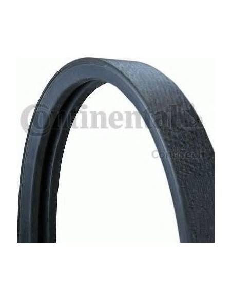 Correa auxiliar trapezoidal Continental 2/SPB2000 2 correas perfil SPB longitud 2000 mm