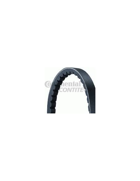 Correa auxiliar trapezoidal Continental 13X655 13 x 655 mm