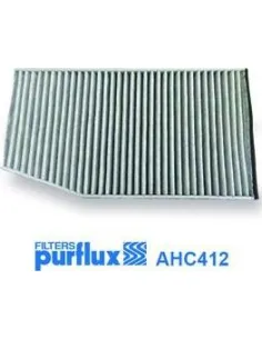 PURFLUX AHC412 | Filtro de habitáculo de carbón activo