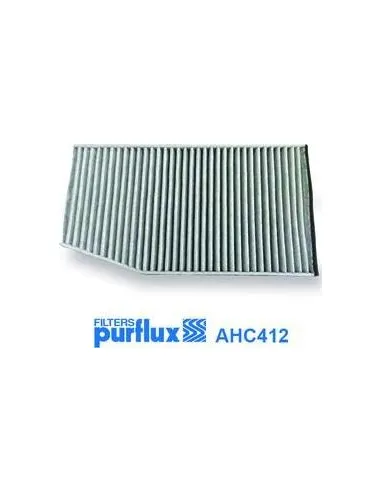 PURFLUX AHC412 | Filtro de habitáculo de carbón activo