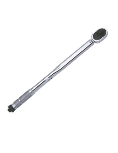 Llave Dinamométrica de 3/8" con Torque de...