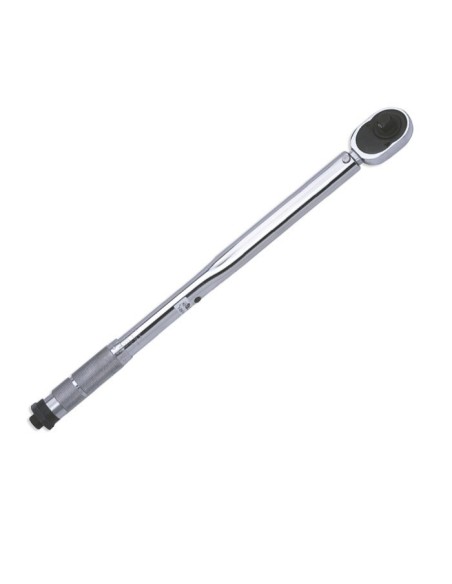 Llave Dinamométrica de 3/8" con Torque de 19-110 Nm de 365MM JBM 51338