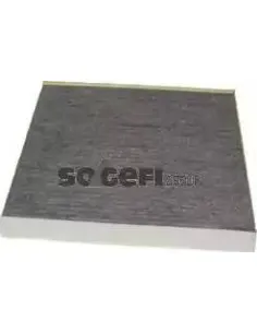 AHC421 Filtro, aire habitáculo Purflux en Oferta