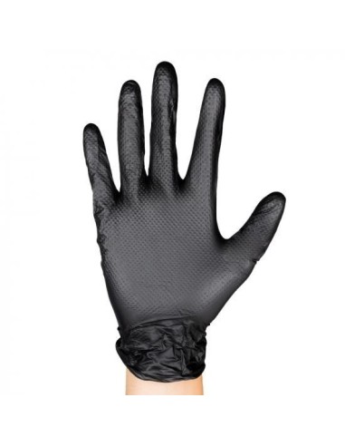 Guantes Desechables de Nitrilo JBM 54179 XL 90PCS