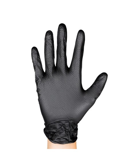 Guantes Desechables de Nitrilo JBM 54177 M 100PCS