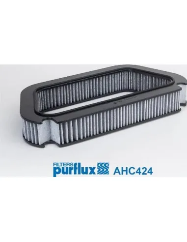 Filtro de habitáculo PURFLUX AHC424 | Audi, VW