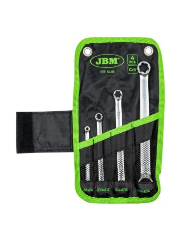 Set de 5 Llaves Hexagonales con Boca JBM 54115